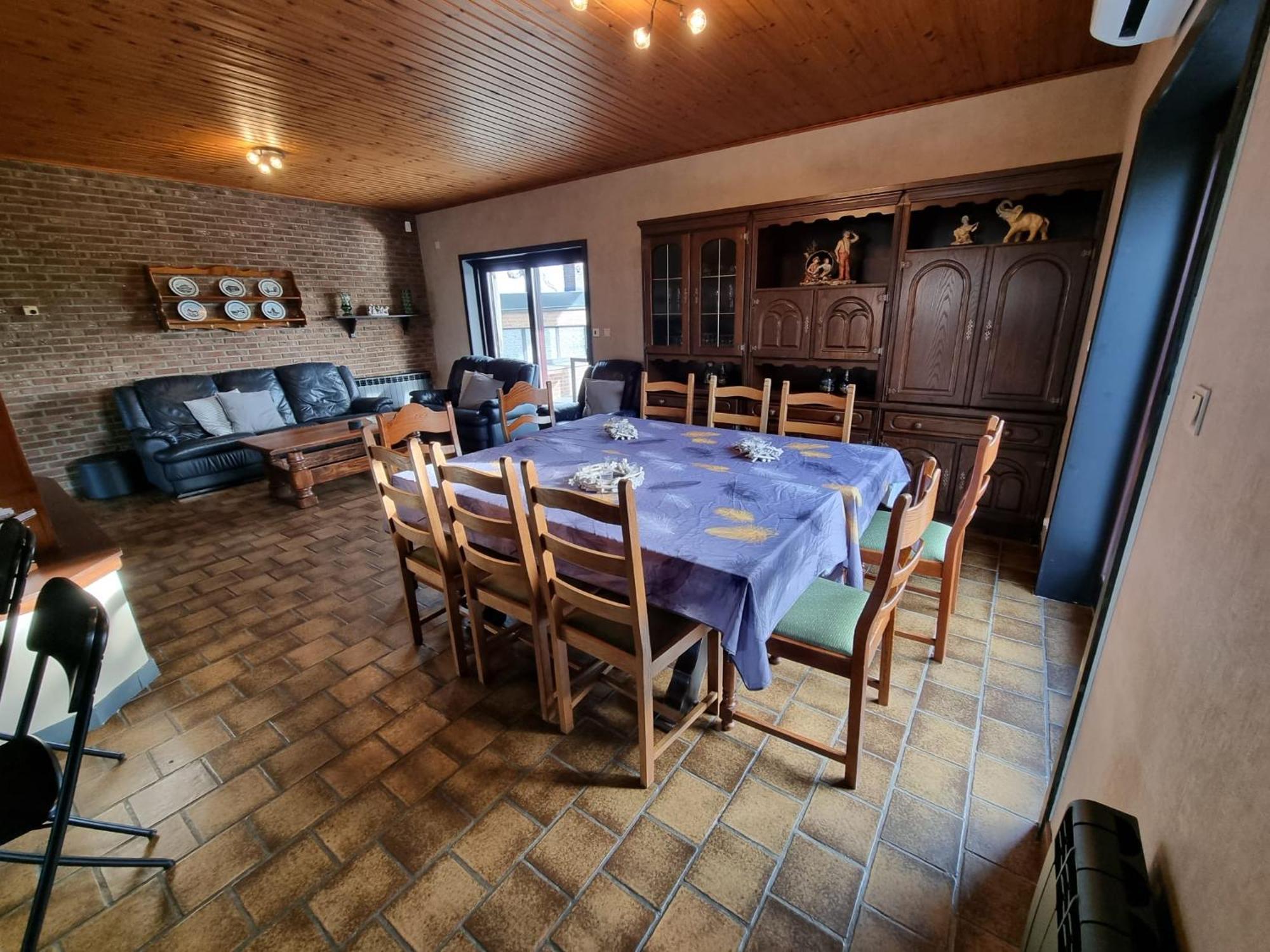 Maison De Vacances Situee Entre Liege, Tongres Et Vise Slins Exterior photo